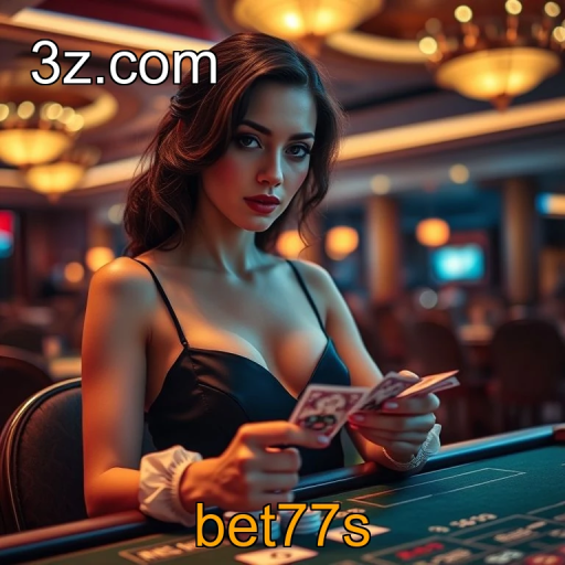 A Magia dos Cardgames no bet77s: Entretenimento Inigualável