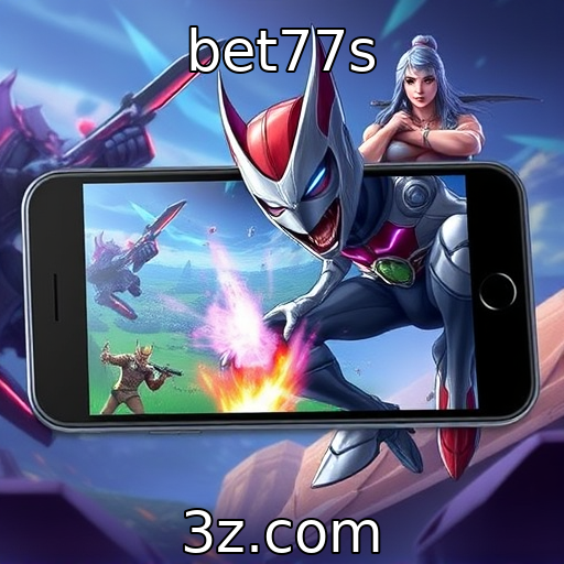 Desenvolvimento de jogos mobile ganha destaque