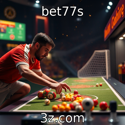 Inovação tecnológica nos jogos de aposta